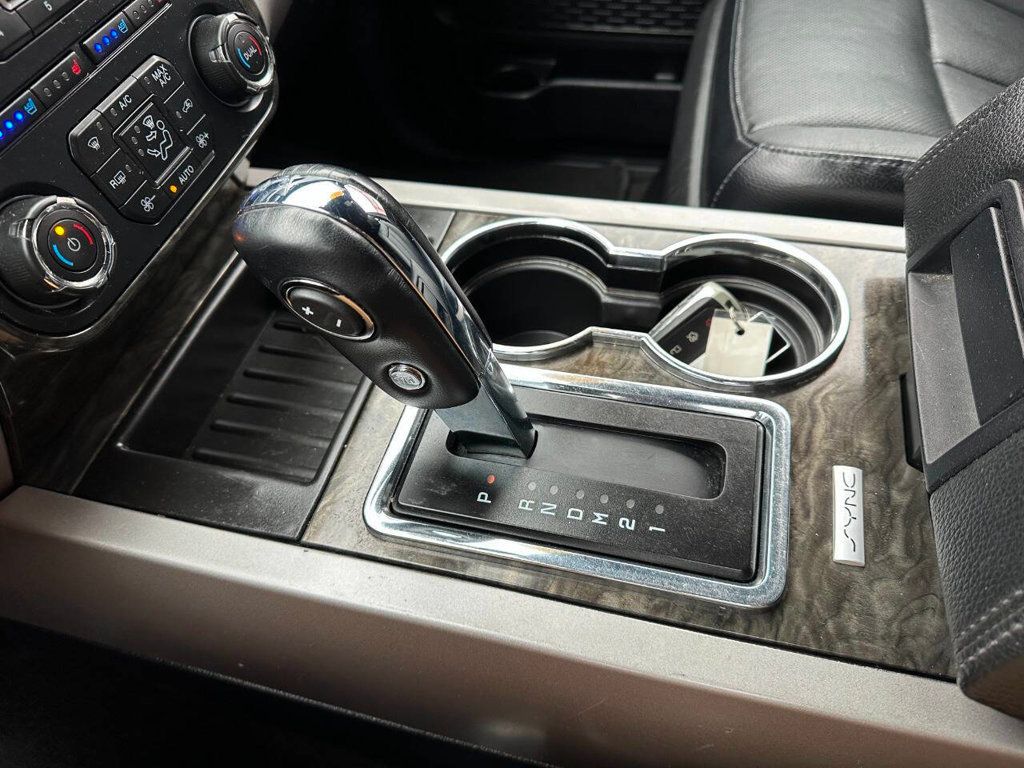 2017 Ford Expedition EL Limited 4x4 - 22949718 - 51