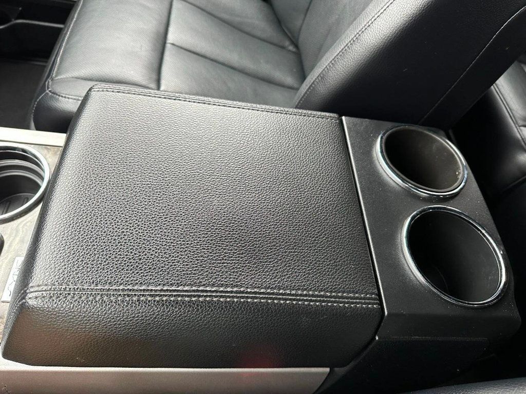 2017 Ford Expedition EL Limited 4x4 - 22949718 - 52