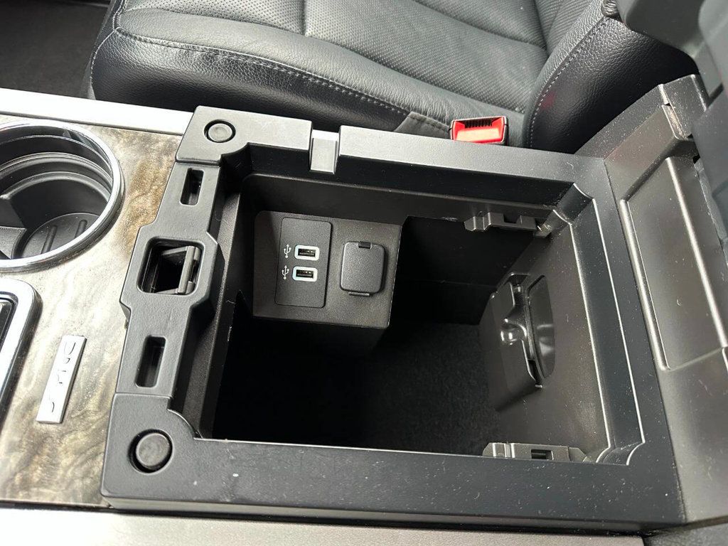 2017 Ford Expedition EL Limited 4x4 - 22949718 - 53