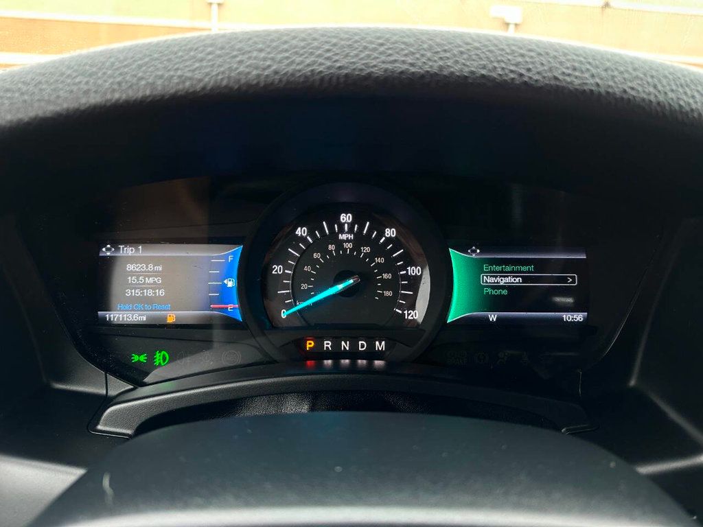 2017 Ford Expedition EL Limited 4x4 - 22949718 - 55