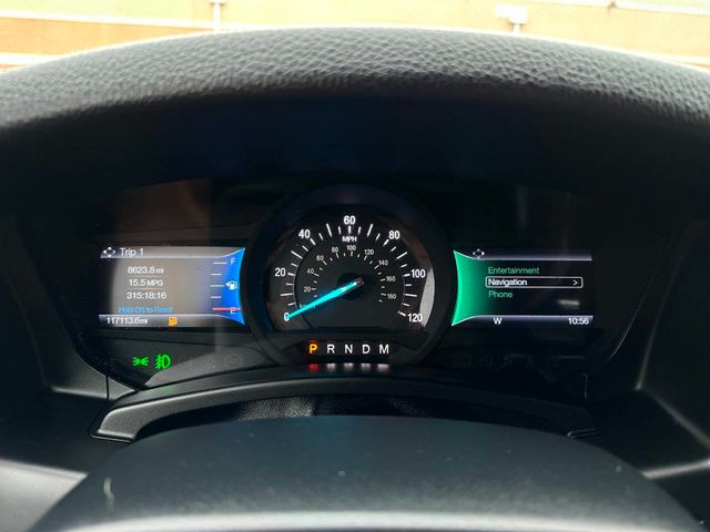 2017 Ford Expedition EL Limited 4x4 - 22949718 - 55