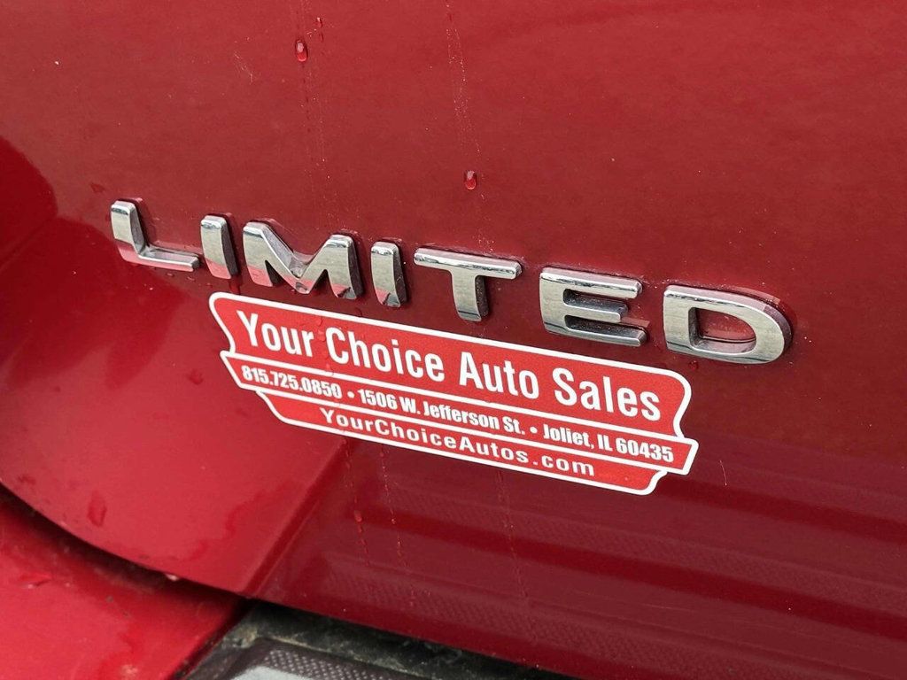 2017 Ford Expedition EL Limited 4x4 - 22949718 - 5