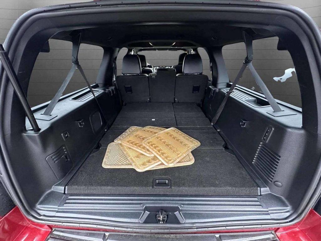 2017 Ford Expedition EL Limited 4x4 - 22949718 - 8