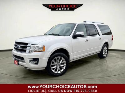 2017 Ford Expedition EL