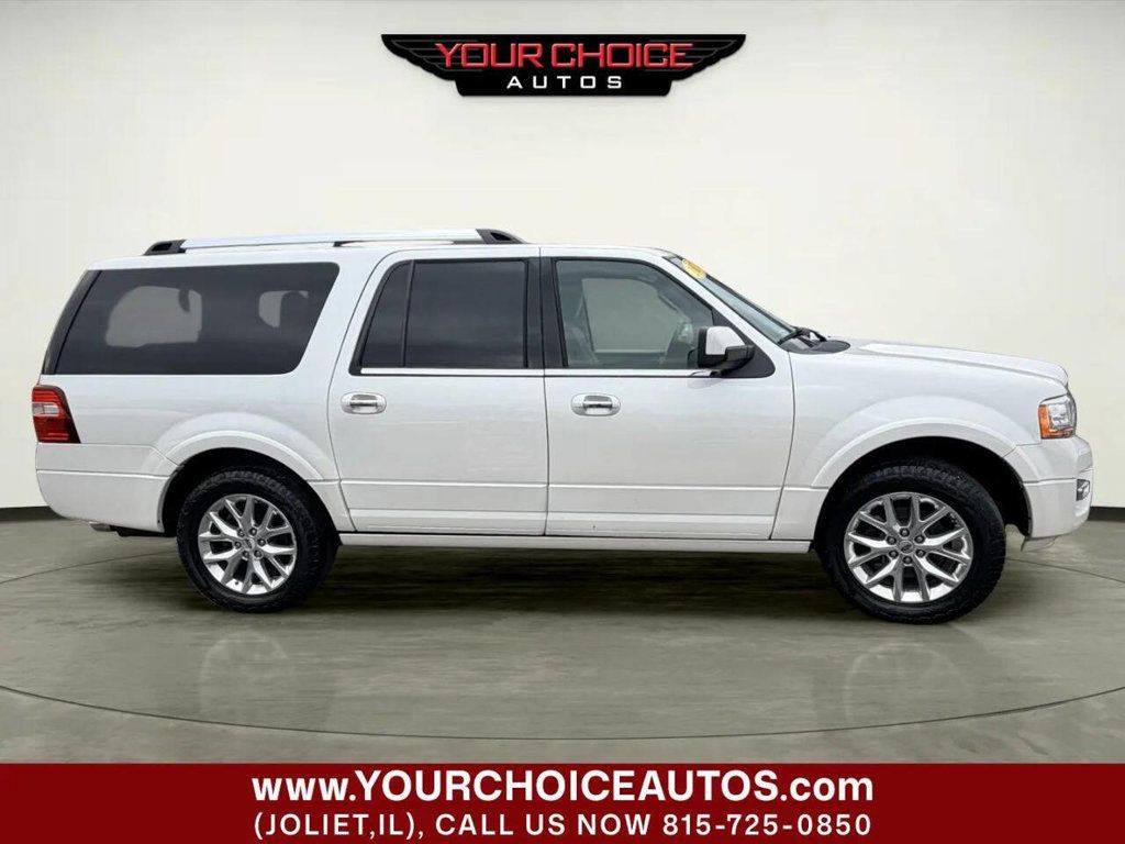 2017 Ford Expedition EL Limited 4x4 - 23011856 - 11