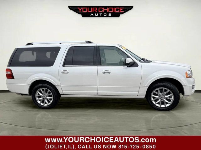 2017 Ford Expedition EL Limited 4x4 - 23011856 - 11