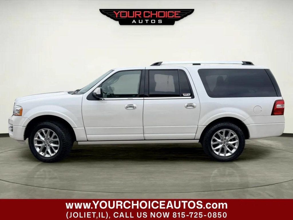 2017 Ford Expedition EL Limited 4x4 - 23011856 - 1