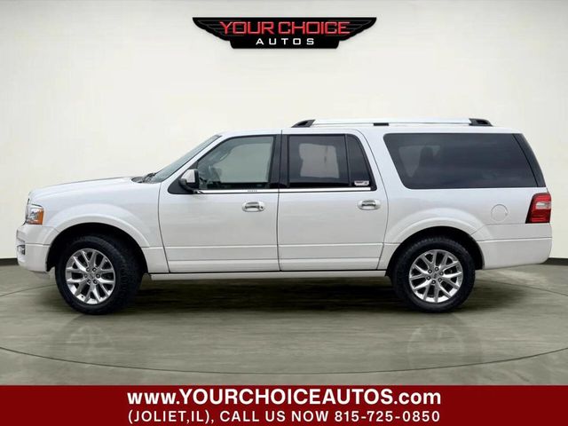 2017 Ford Expedition EL Limited 4x4 - 23011856 - 1