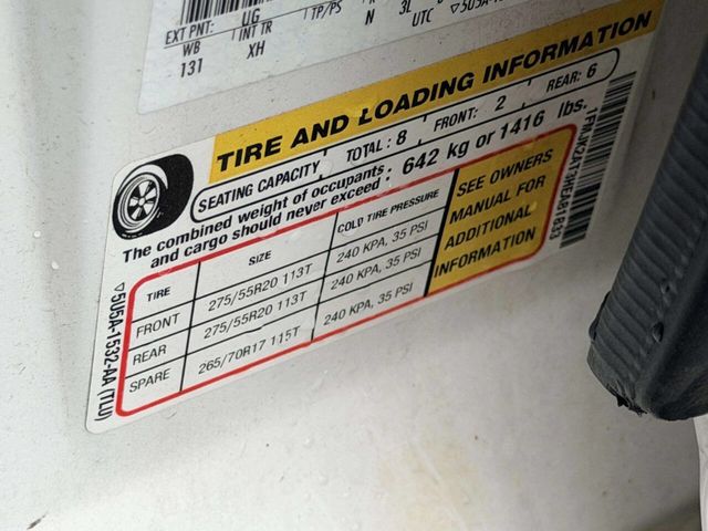 2017 Ford Expedition EL Limited 4x4 - 23011856 - 19