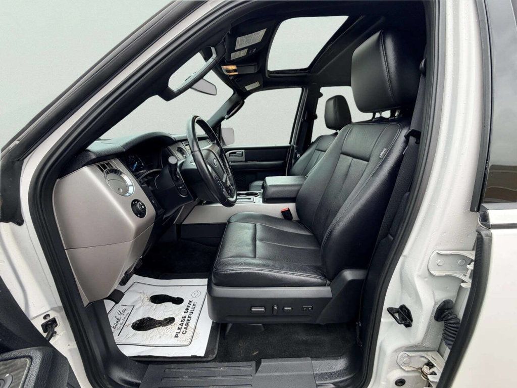 2017 Ford Expedition EL Limited 4x4 - 23011856 - 20