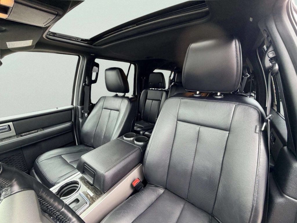 2017 Ford Expedition EL Limited 4x4 - 23011856 - 21