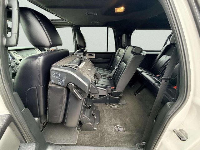 2017 Ford Expedition EL Limited 4x4 - 23011856 - 25