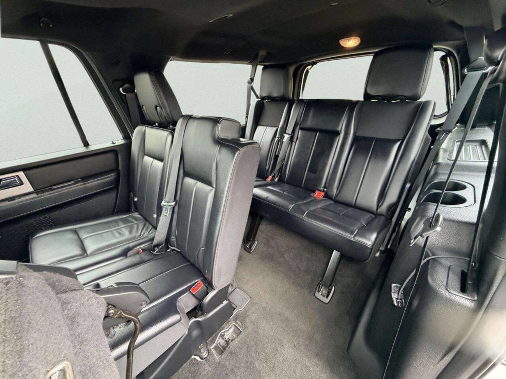 2017 Ford Expedition EL Limited 4x4 - 23011856 - 26
