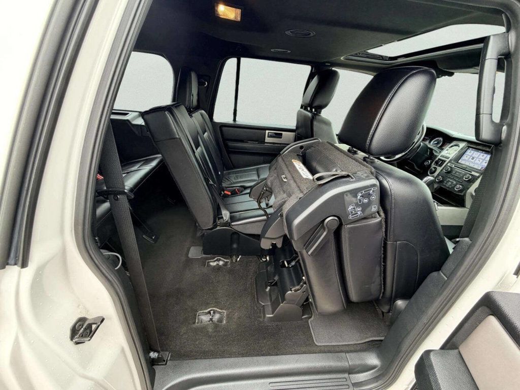 2017 Ford Expedition EL Limited 4x4 - 23011856 - 29
