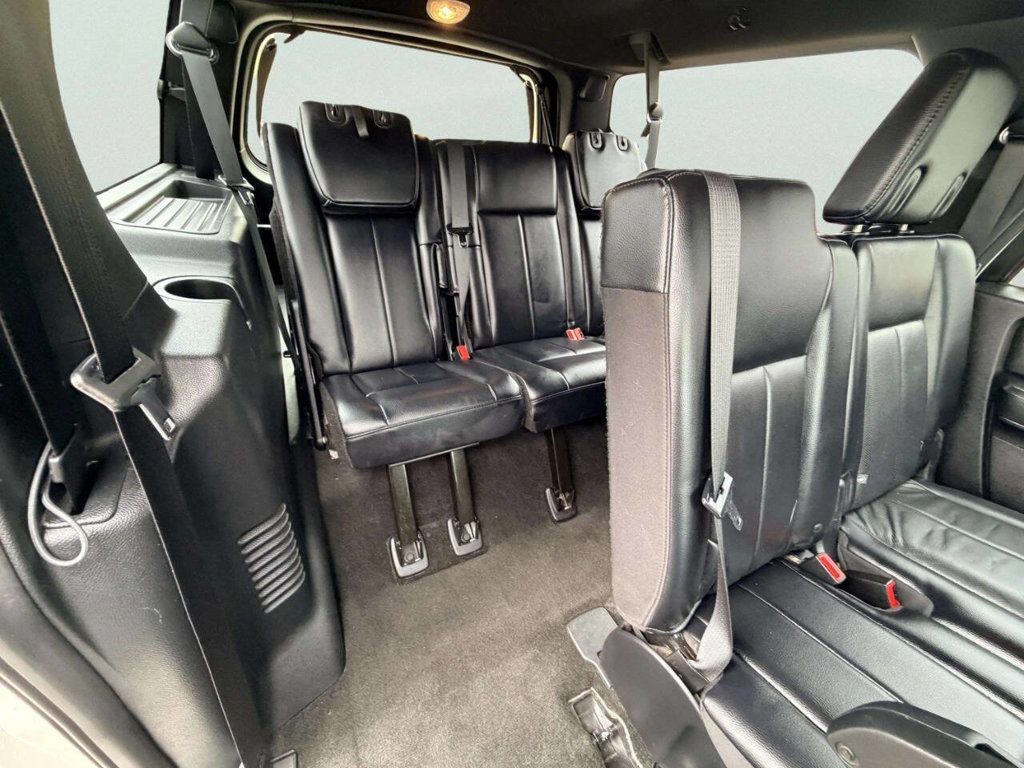 2017 Ford Expedition EL Limited 4x4 - 23011856 - 30