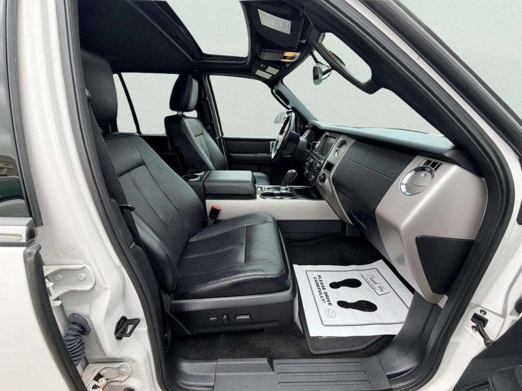 2017 Ford Expedition EL Limited 4x4 - 23011856 - 34