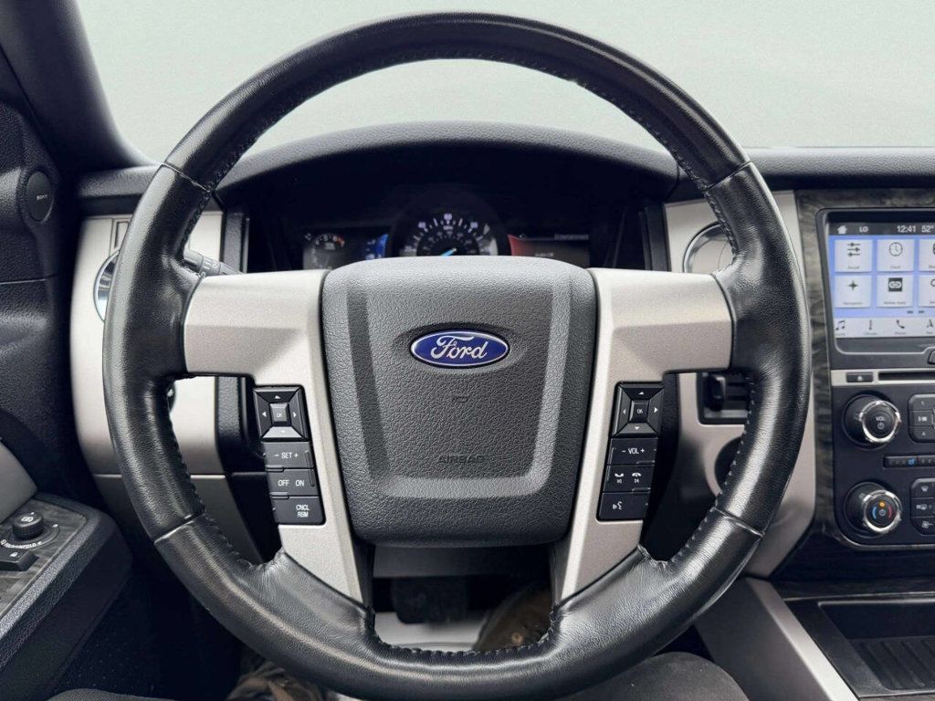 2017 Ford Expedition EL Limited 4x4 - 23011856 - 35