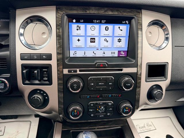 2017 Ford Expedition EL Limited 4x4 - 23011856 - 38