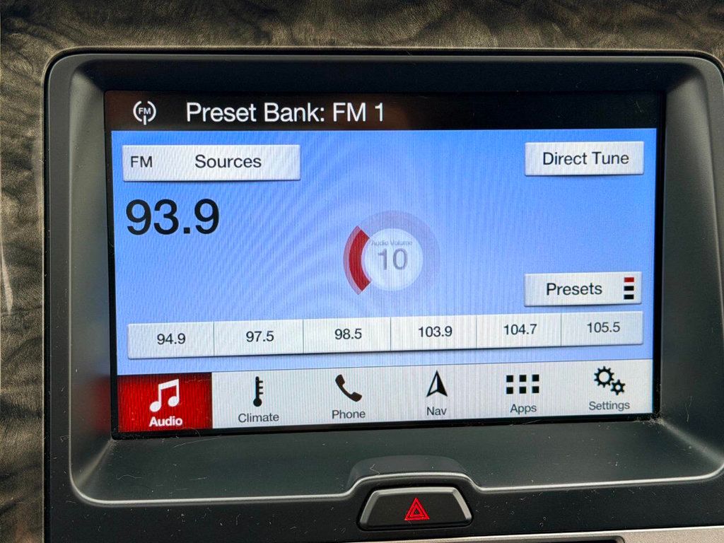 2017 Ford Expedition EL Limited 4x4 - 23011856 - 41