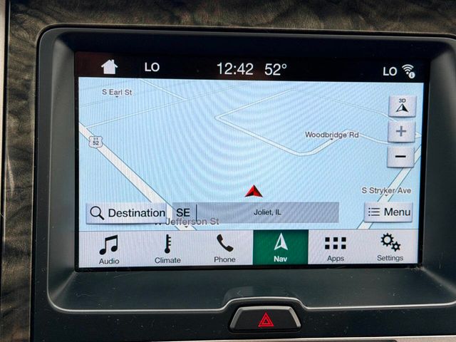 2017 Ford Expedition EL Limited 4x4 - 23011856 - 44