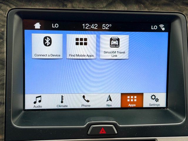 2017 Ford Expedition EL Limited 4x4 - 23011856 - 45