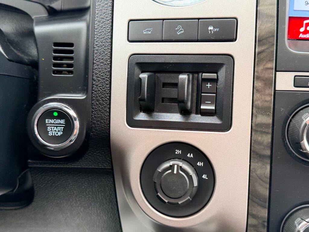 2017 Ford Expedition EL Limited 4x4 - 23011856 - 46