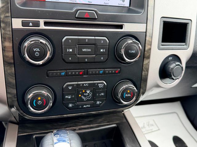 2017 Ford Expedition EL Limited 4x4 - 23011856 - 47