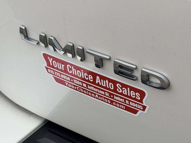 2017 Ford Expedition EL Limited 4x4 - 23011856 - 4