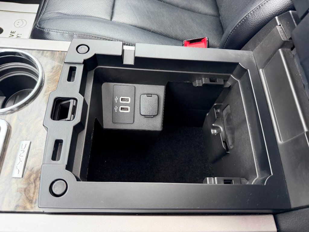 2017 Ford Expedition EL Limited 4x4 - 23011856 - 50