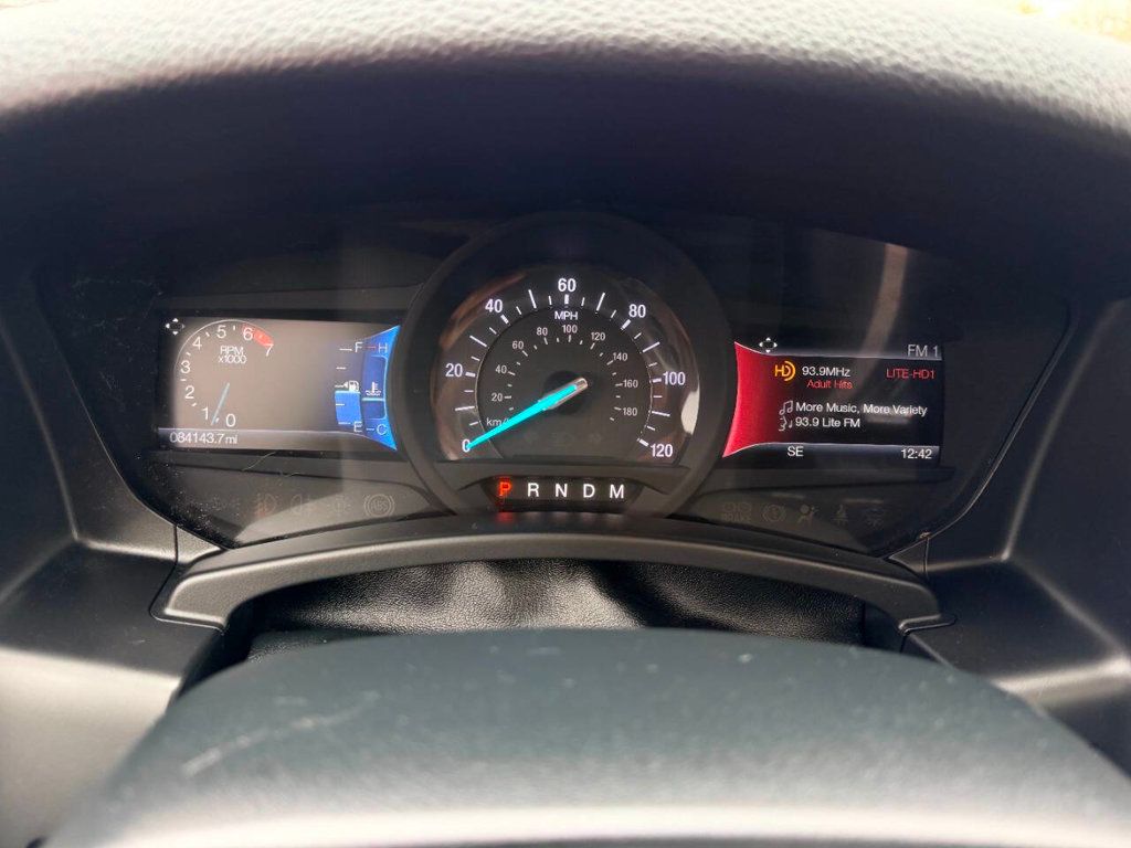 2017 Ford Expedition EL Limited 4x4 - 23011856 - 51