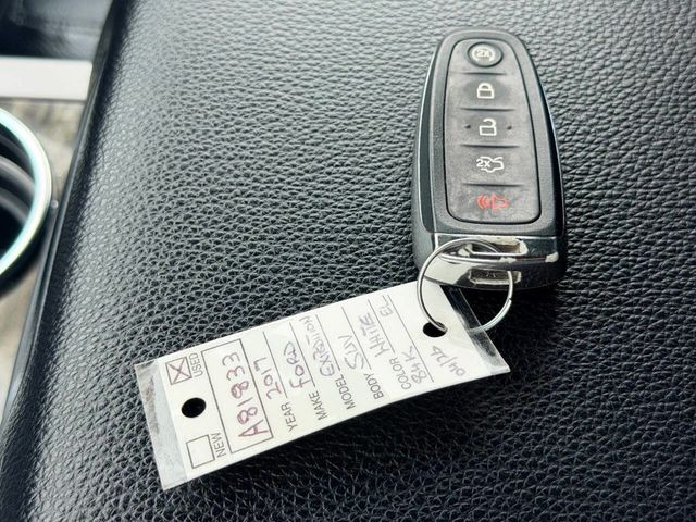 2017 Ford Expedition EL Limited 4x4 - 23011856 - 54