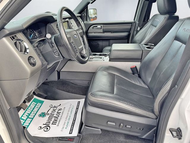 2017 Ford Expedition EL Platinum 4x4 - 23021187 - 16