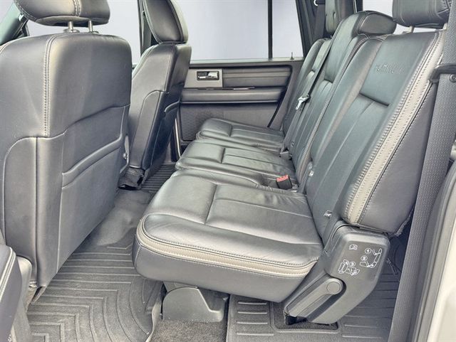2017 Ford Expedition EL Platinum 4x4 - 23021187 - 24