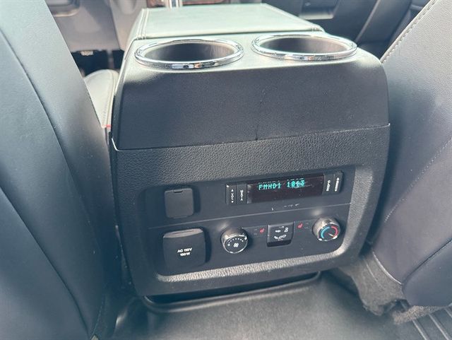 2017 Ford Expedition EL Platinum 4x4 - 23021187 - 25