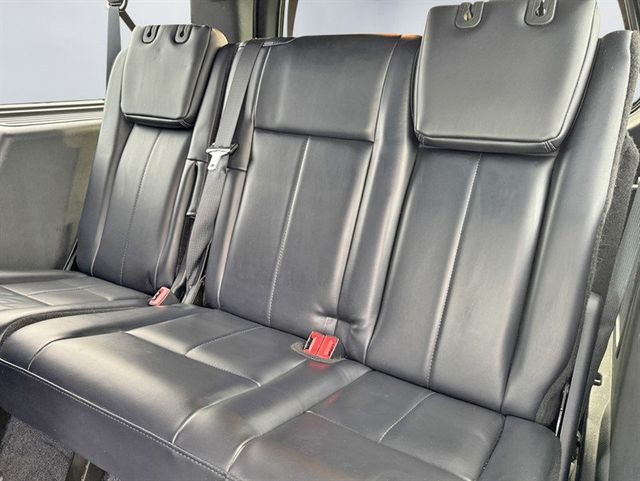 2017 Ford Expedition EL Platinum 4x4 - 23021187 - 26