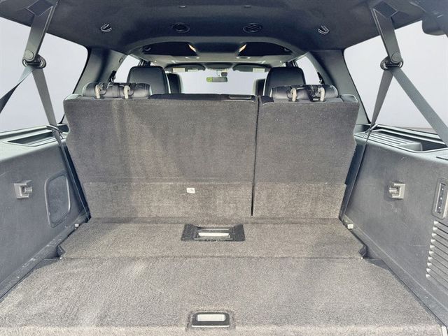 2017 Ford Expedition EL Platinum 4x4 - 23021187 - 27
