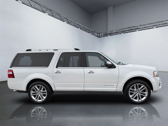 2017 Ford Expedition EL Platinum 4x4 - 23021187 - 2