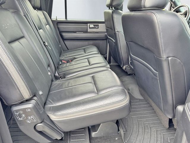 2017 Ford Expedition EL Platinum 4x4 - 23021187 - 30