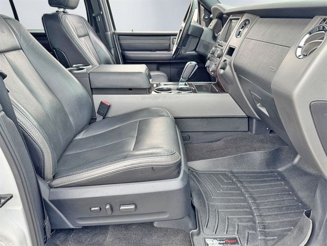 2017 Ford Expedition EL Platinum 4x4 - 23021187 - 32