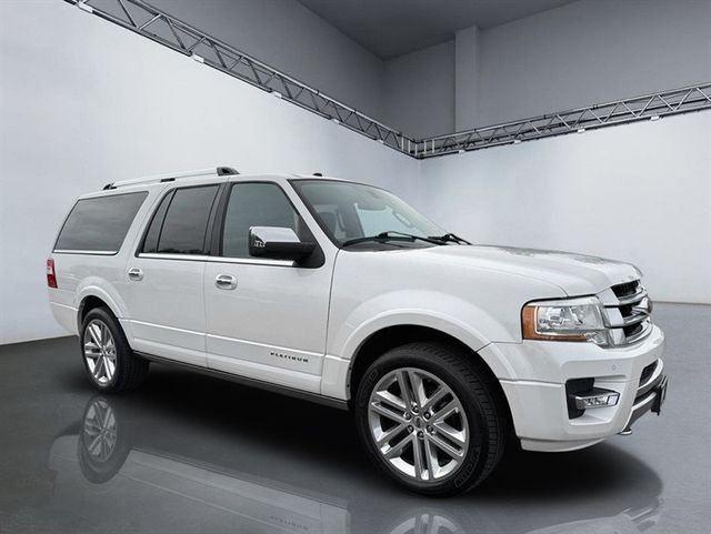 2017 Ford Expedition EL Platinum 4x4 - 23021187 - 7
