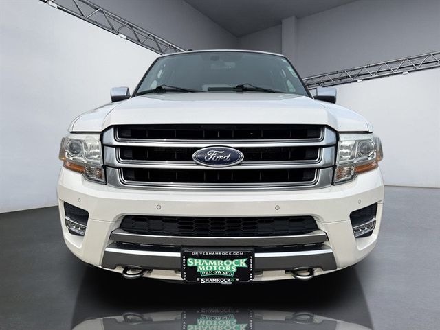 2017 Ford Expedition EL Platinum 4x4 - 23021187 - 8
