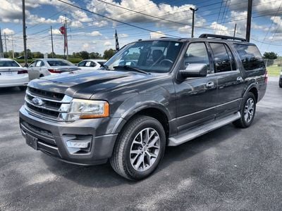2017 Ford Expedition EL