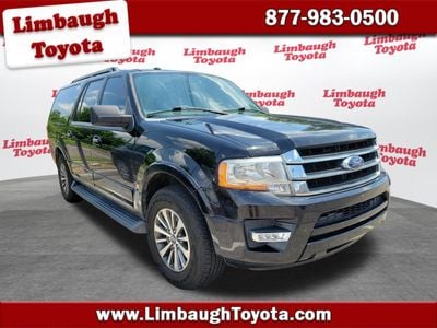 2017 Ford Expedition EL - 1FMJK1HT1HEA61497