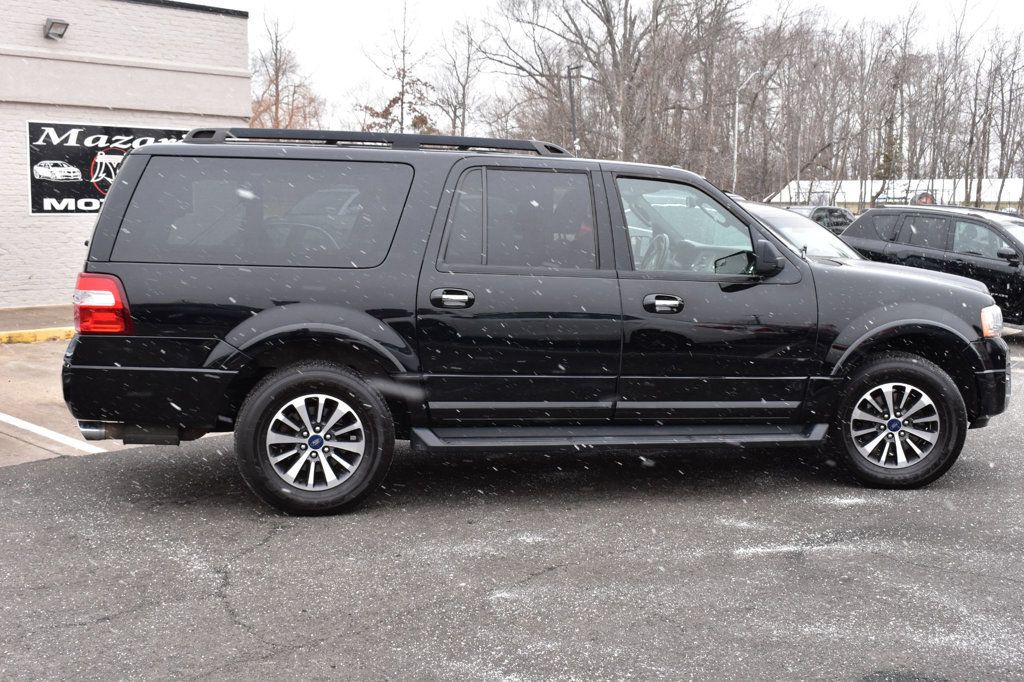 2017 Ford Expedition EL XLT 4x4 - 22772162 - 3