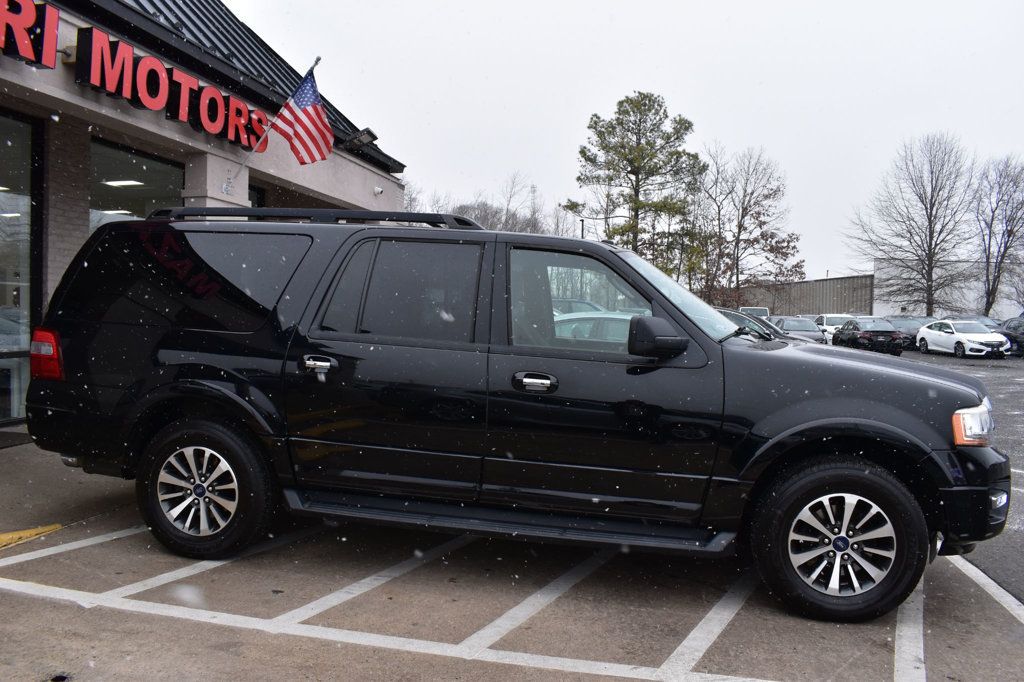 2017 Ford Expedition EL XLT 4x4 - 22772162 - 5