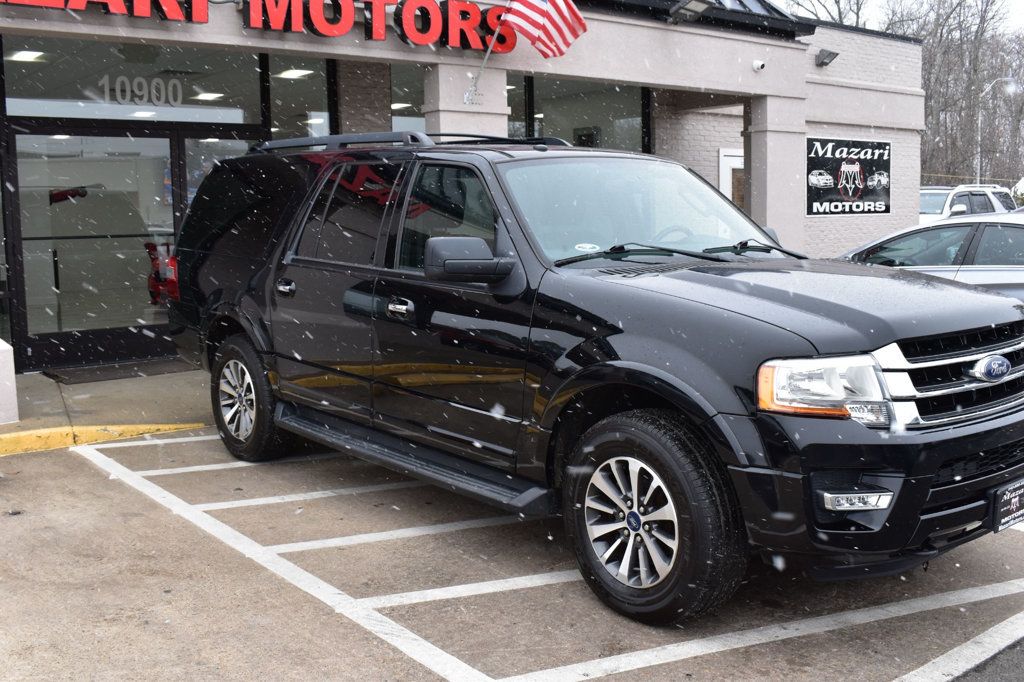 2017 Ford Expedition EL XLT 4x4 - 22772162 - 8