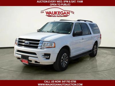 2017 Ford Expedition EL - 1FMJK1JT0HEA79130