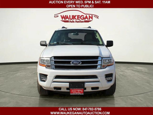 2017 Ford Expedition EL XLT 4x4 - 23022849 - 1