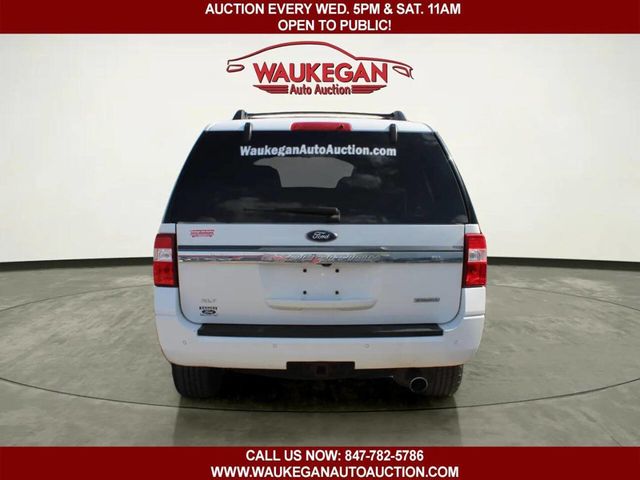 2017 Ford Expedition EL XLT 4x4 - 23022849 - 5