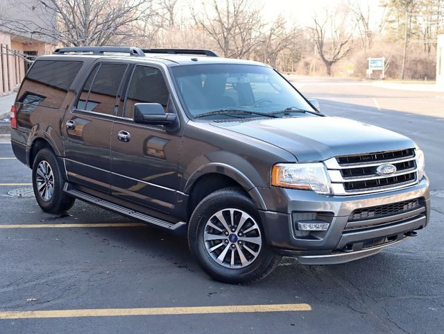 2017 Ford Expedition EL XLT 4x4 - 22318638 - 8